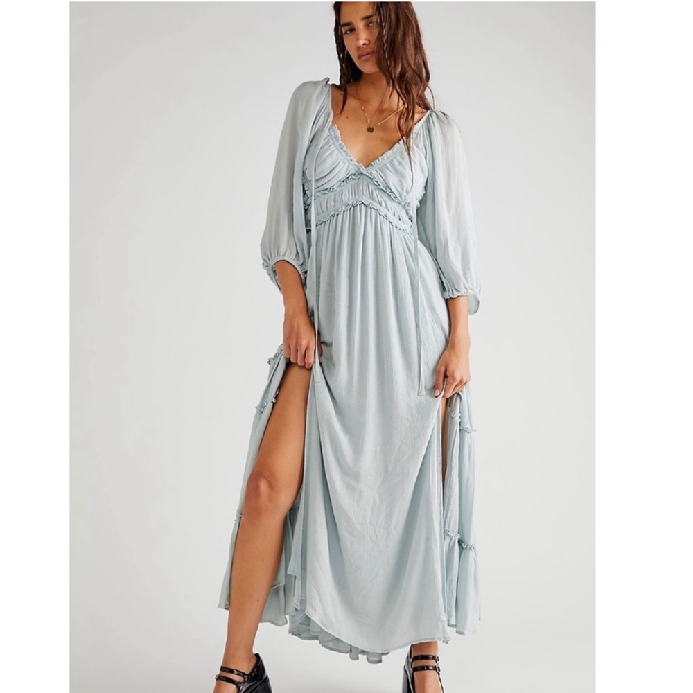 Free People You're A Jewel Maxi Dress